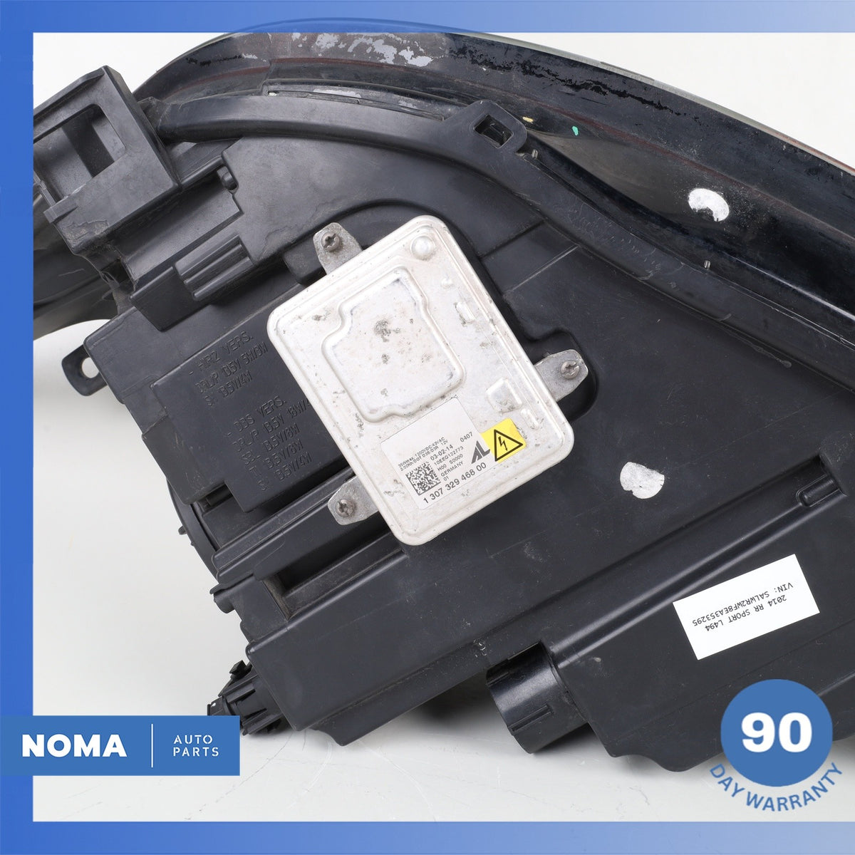 14-17 Range Rover Sport L494 Right Adaptive Headlight Lamp Light BiXenon AFS OEM - photo 16