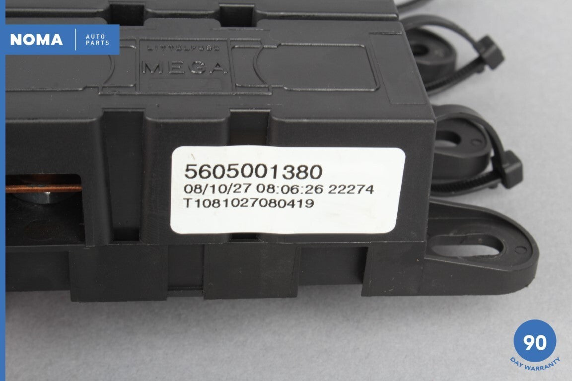 09-11 Jaguar XF XFR X250 Power Distribution Mega Fuse Block 8X2T14A067DA OEM - photo 9
