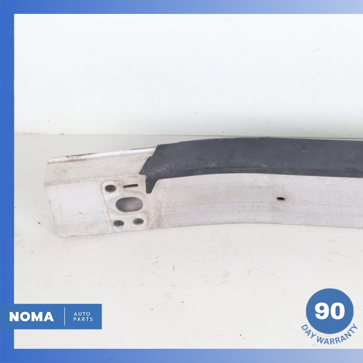 04-09 Lexus MHU33 RX400h RX330 Front Bumper Reinforcement Bar 5213148061 OEM - photo 10