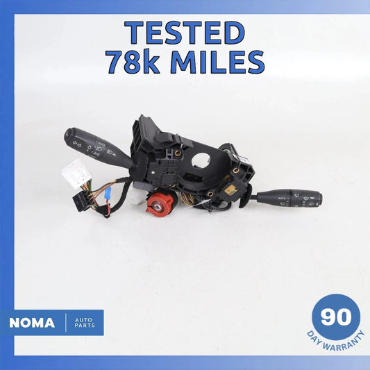 97-06 Jaguar X100 XKR Steering Column Control w/ Ignition Switch LJD6460AA OEM - photo 1