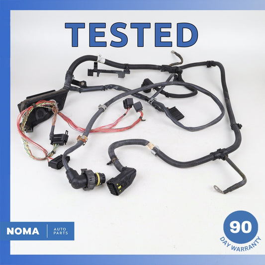 14-19 BMW F06 650i 550i 750i Automatic Transmission Wire Harness 12518614673 OEM - photo 1