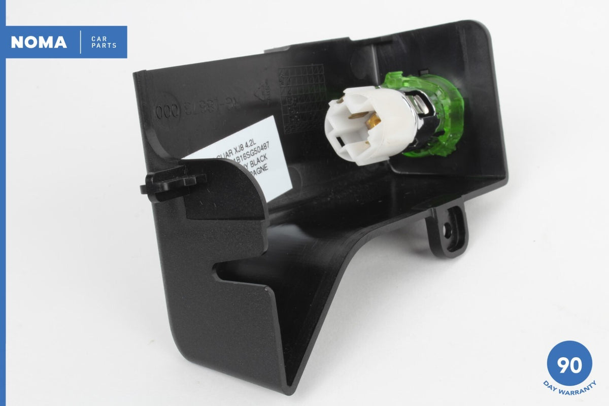 04-09 Jaguar XJ8 XJR VDP X350 X358 Glove Box 12V Outlet Plug 2W93F060D08 OEM - photo 3