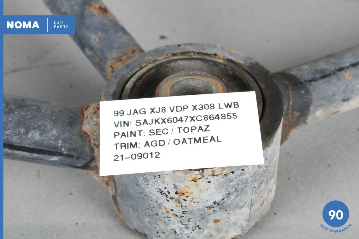 98-03 Jaguar XJ8 XJR VDP XJR X308 Rear Brace Subframe Differential Carrier OEM - photo 10