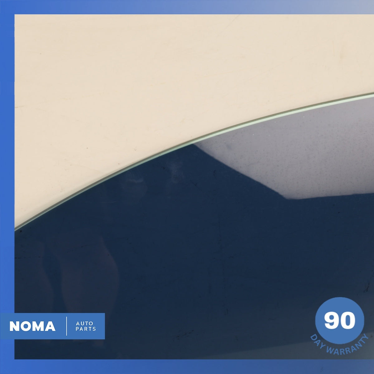 BMW F07 535i 550i GT Front Left Side Door Window Glass 51337197909 OEM - photo 5
