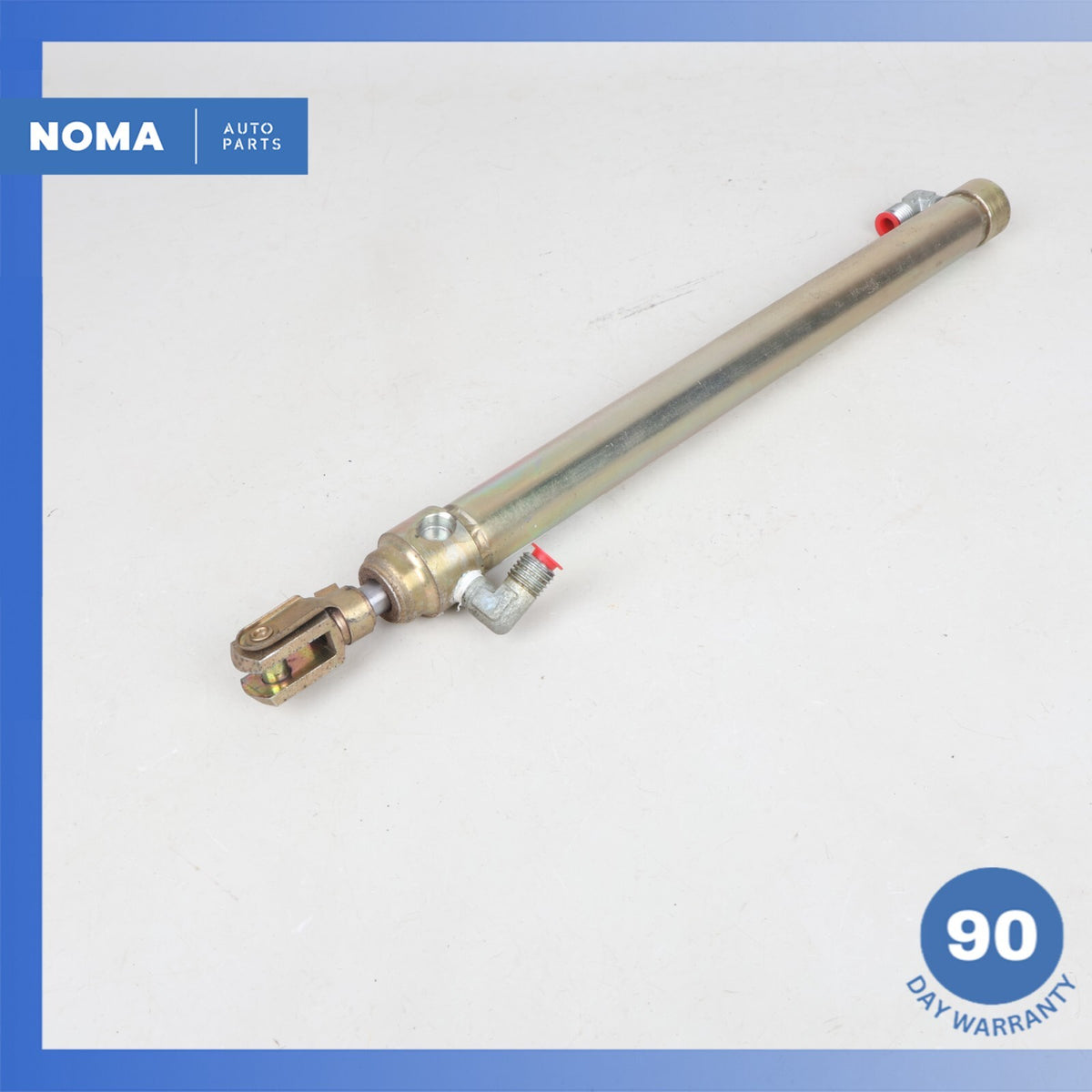 97-06 Jaguar X100 XK8 Convertible Left Driver Side Hydraulic Roof Lift Strut OEM - photo 1
