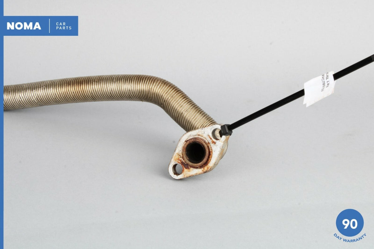 95-97 Jaguar XJ6 VDP X300 4.0L I6 Exhaust Gas Recirculation EGR Hose Pipe OEM - photo 4