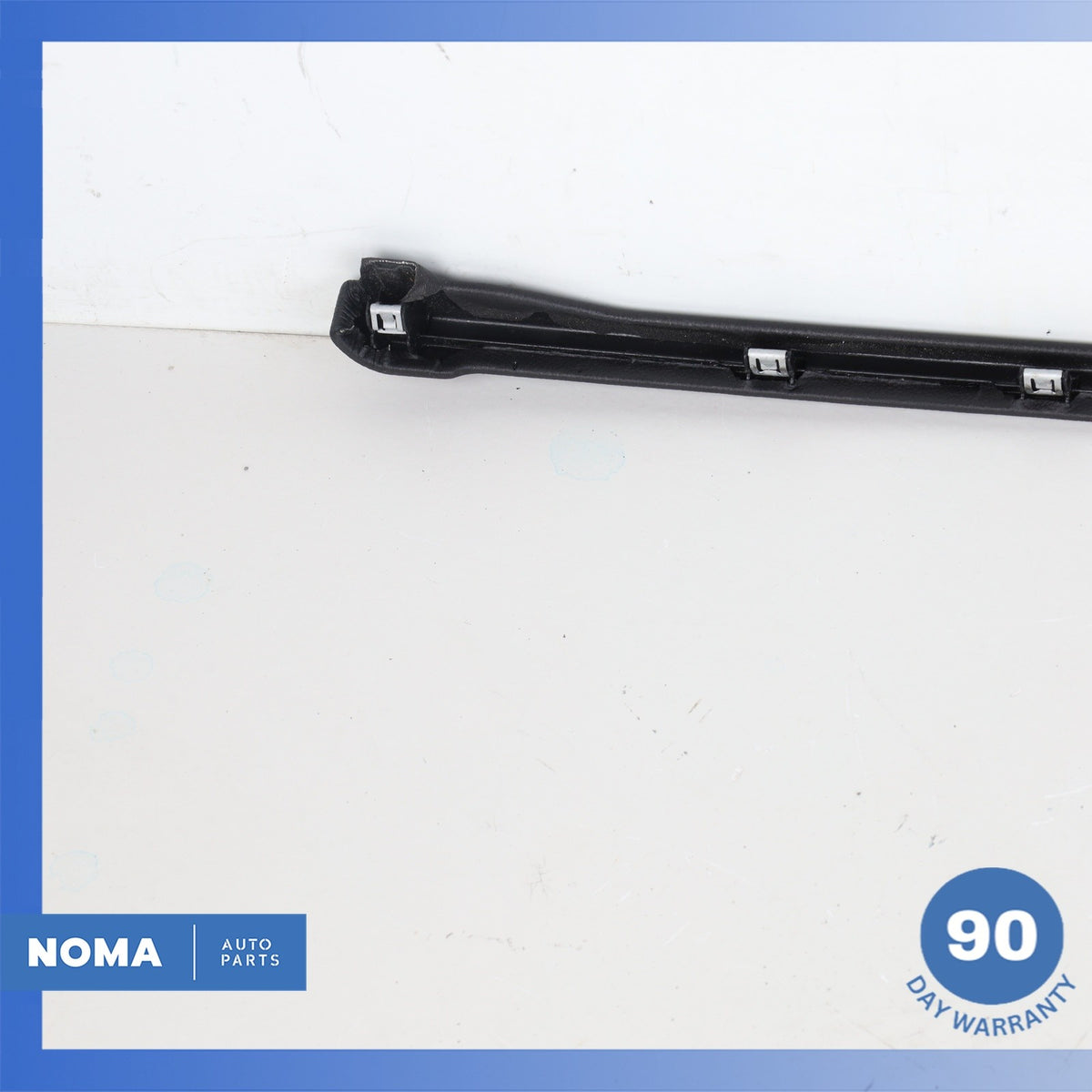 Jaguar X260 XF Dashboard Dash Board Cover Panel Trim Leather OEM - photo 13