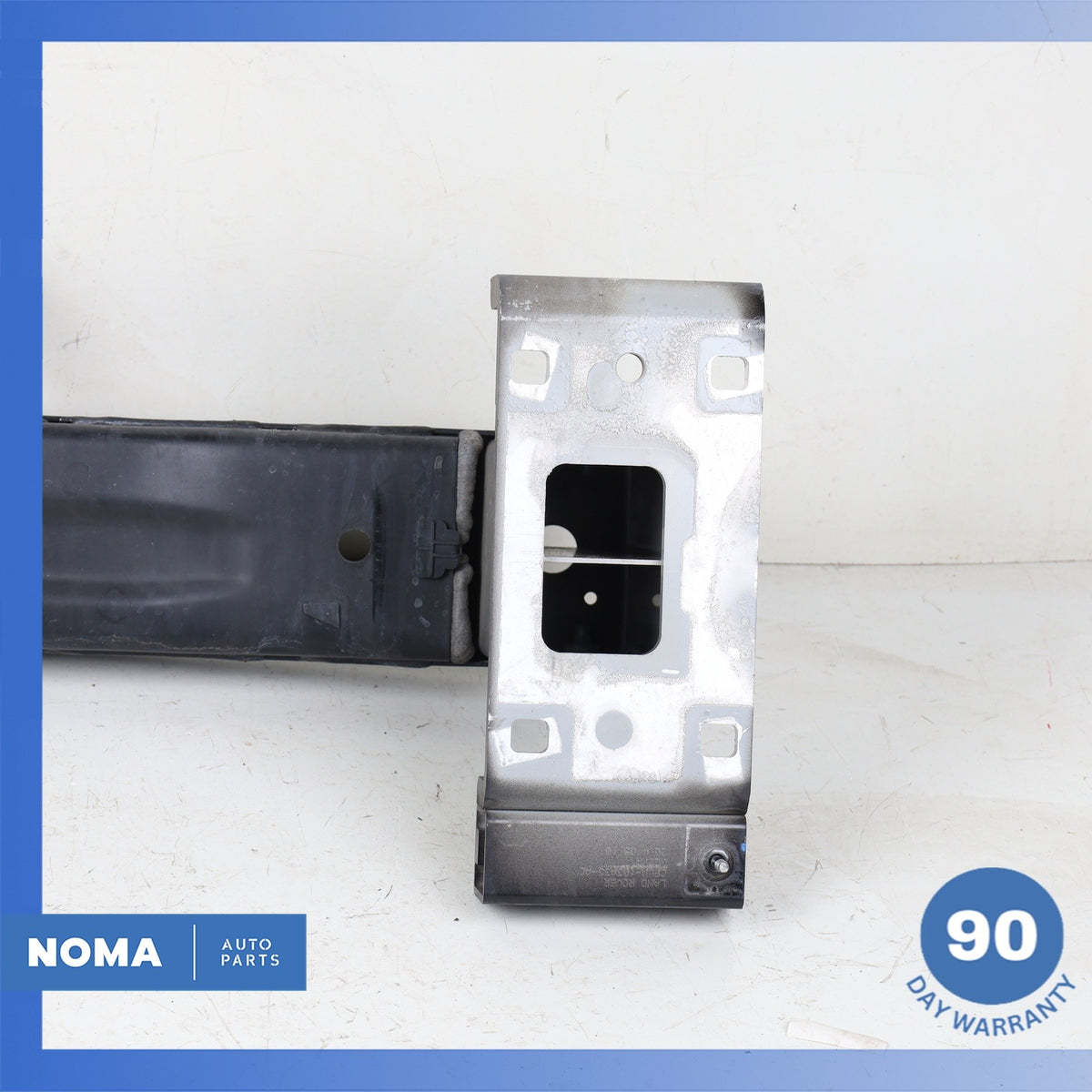 13-22 LR Range Rover Sport L494 Front Bumper Reinforcement Impact Bar OEM - photo 11