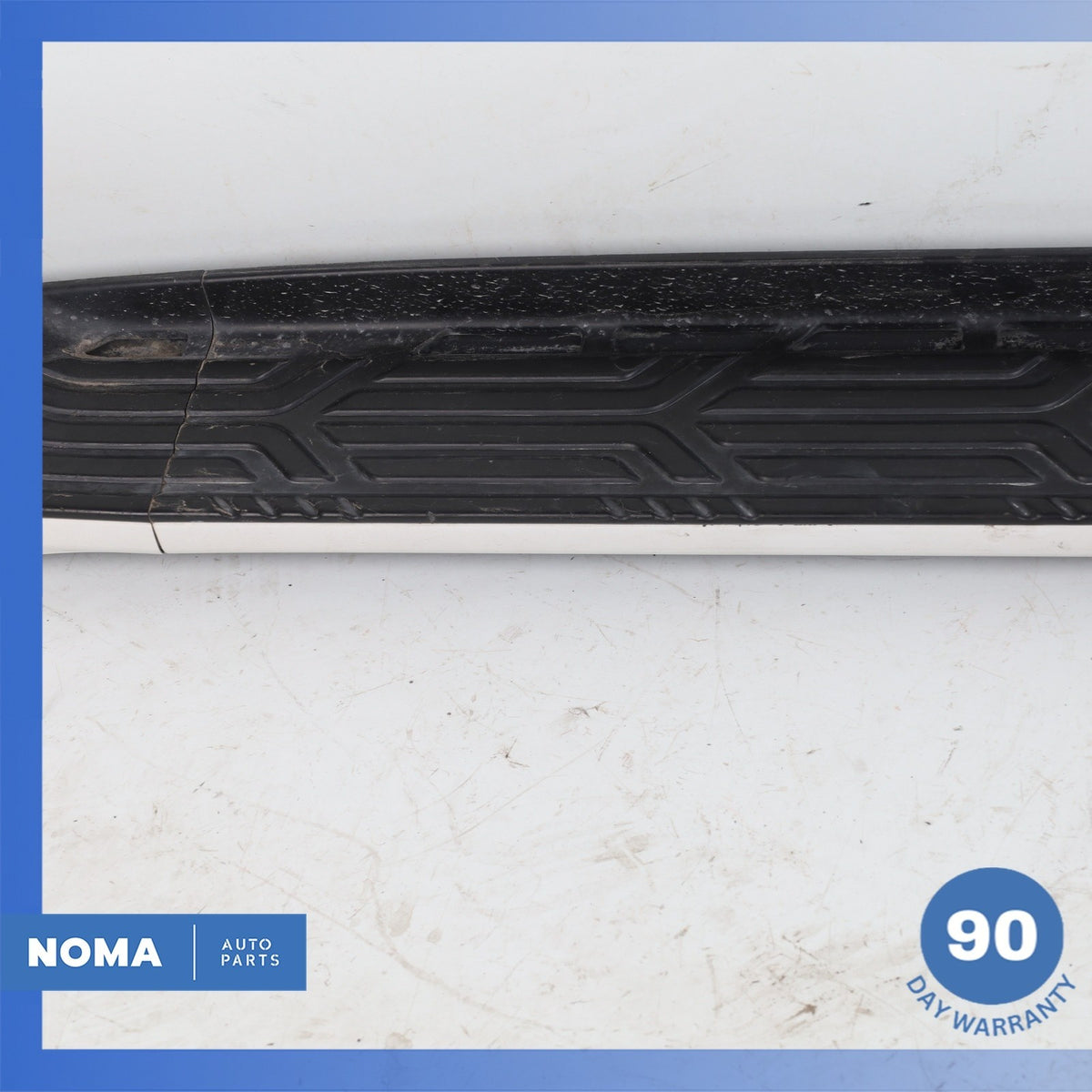 11-17 Infiniti Z62 QX80 QX56 Right Side Step Running Board 961005ZA1C OEM - photo 6
