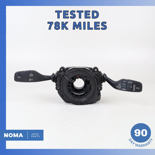 14-21 BMW i3 I01 Hybrid Steering Column Clockspring Control Switch 6833439 OEM - photo 1