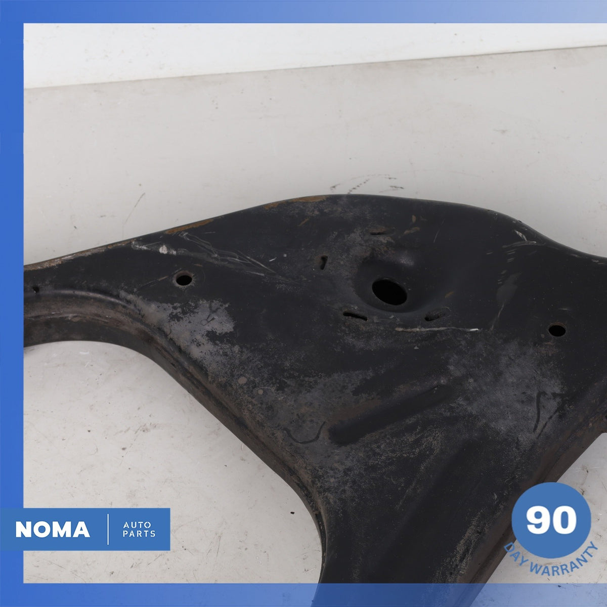 07-12 Land Rover Range Rover L322 Rear Right Lower & Upper Control Arm Set OEM - photo 14