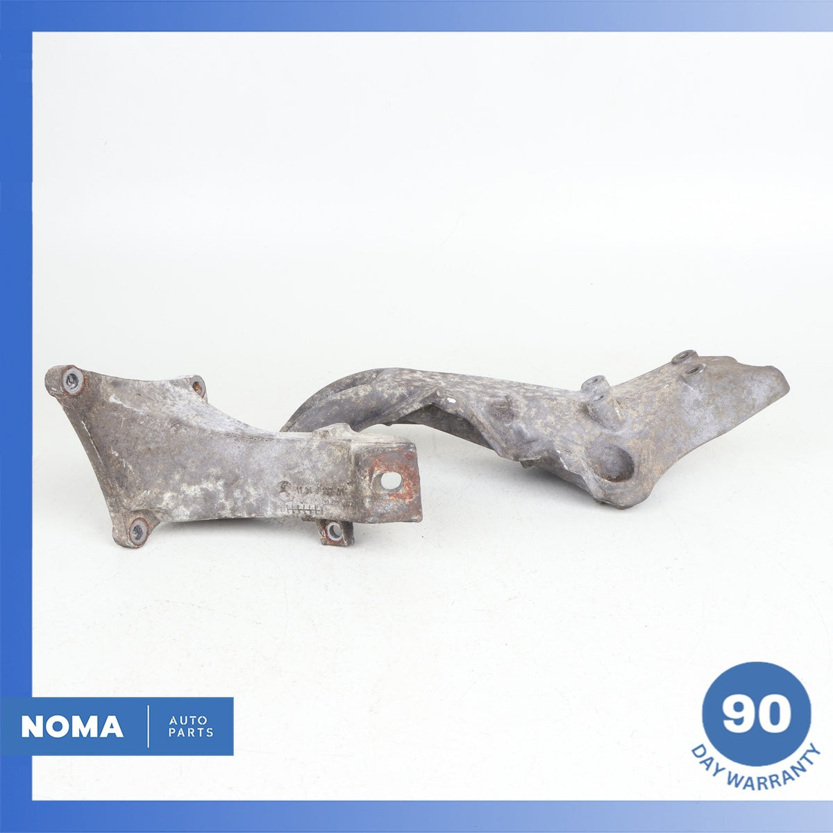 96-99 BMW E36 Z3 1.9L Left & Right Engine Support Mount Bracket OEM - photo 1