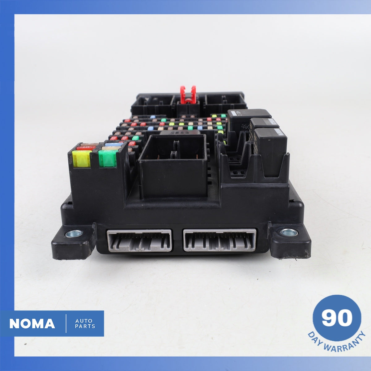 10-12 Land Rover Range Rover L322 Dashboard Relay Smart Junction Fuse Box OEM - photo 9