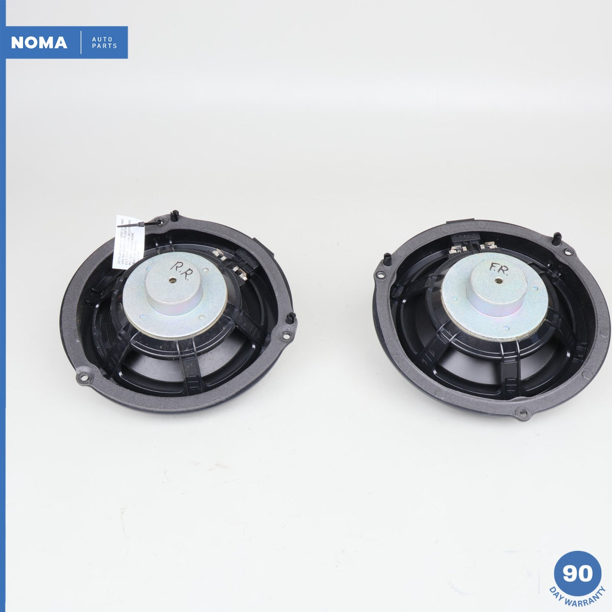 13-15 Jaguar XF X250 Front Rear Right or Left Door Audio Speaker BJ3218808BB OEM - photo 4