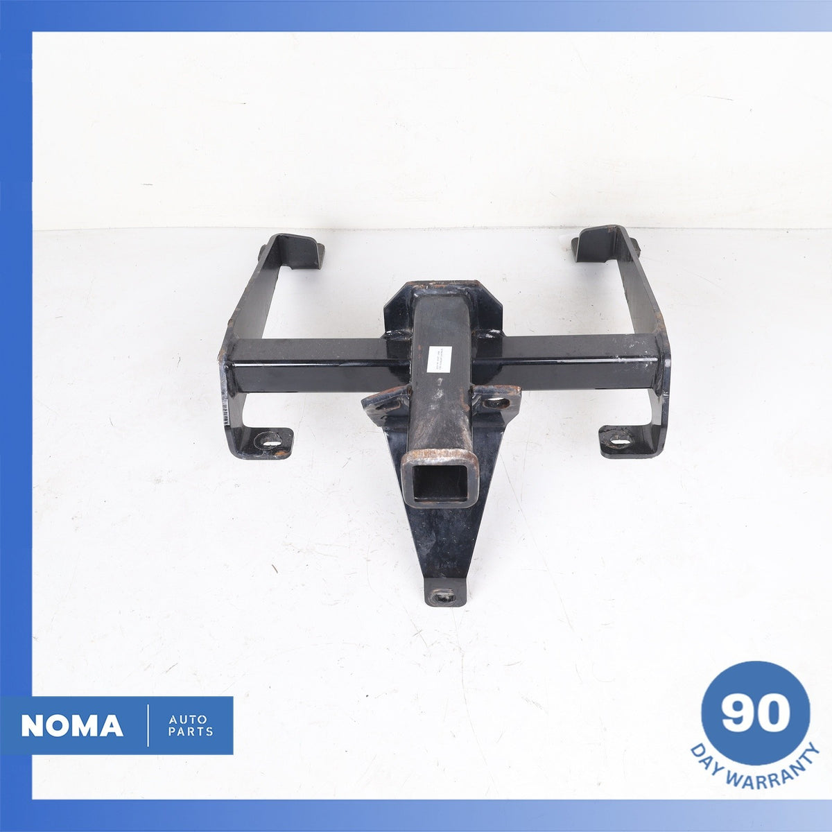 14-22 Range Rover Sport L494 Trailer Rear Tow Hitch Reinforcement Bar CURT - photo 1