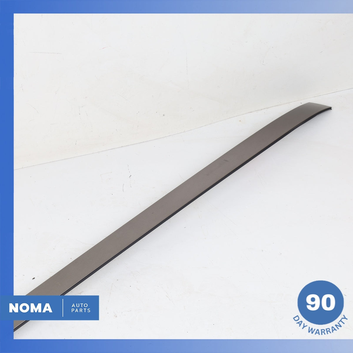 14-22 LR Range Rover Sport L494 Left Roof Drip Rail Upper Molding Trim OEM - photo 2