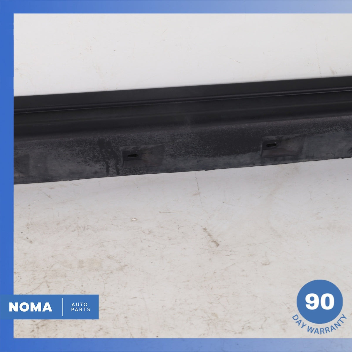 05-16 Range Rover Sport L320 Left Skirt Rocker Molding Panel DGP500531 OEM - photo 8