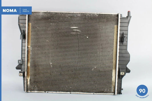 03-10 Jaguar X350 XJ8 S-Type XF Engine Motor Cooling Radiator Assembly OEM - photo 1