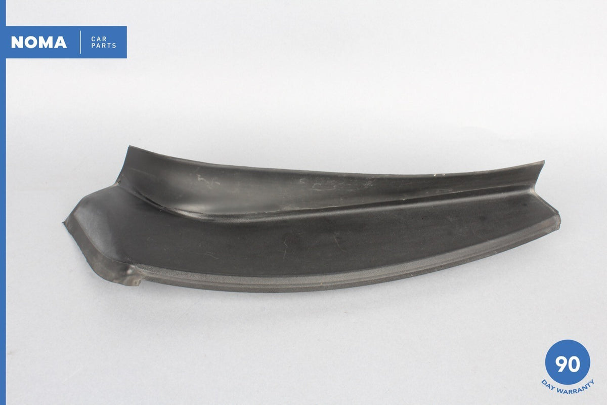 04-09 Jaguar XJ8 XJR VDP X350 Rear Left Driver Side Trunk Finisher Trim OEM - photo 4