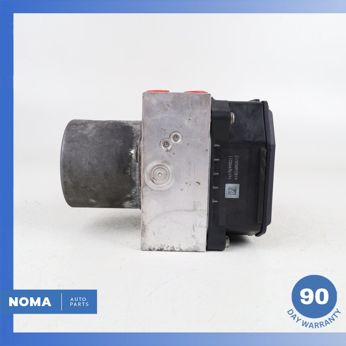 2015 Audi 8U Q3 ABS Pump Hydraulic Control Module Unit 5N0614109BA OEM - photo 6