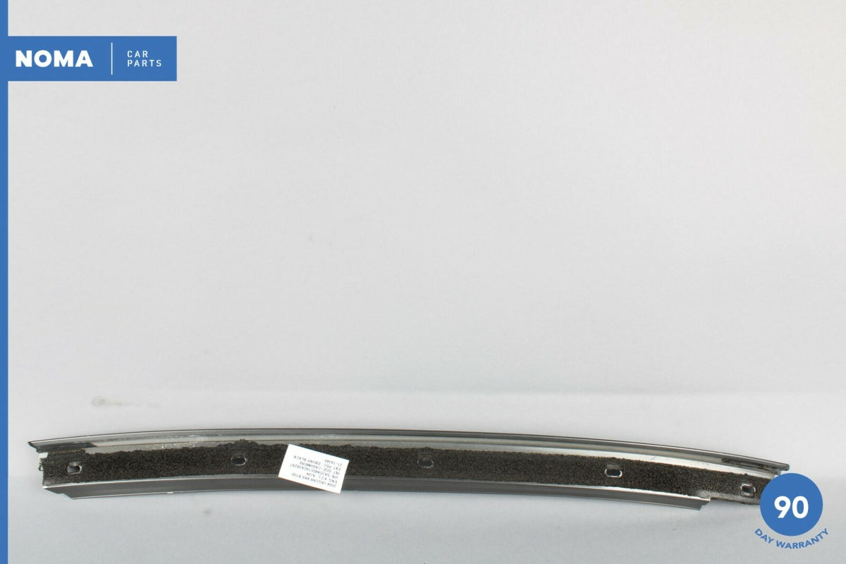 97-06 Jaguar XK8 X100 Front Right A Pillar Exterior Molding Weatherstrip OEM - photo 8