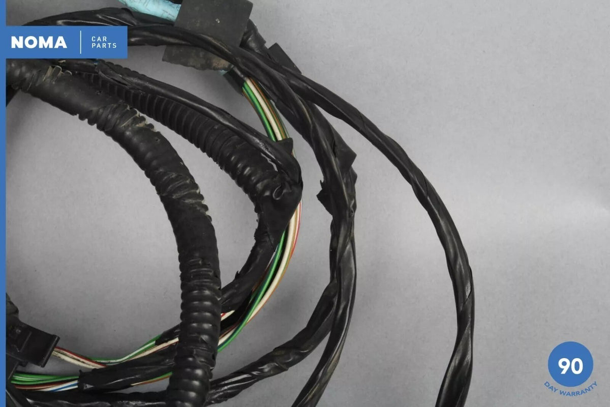 00-06 Jaguar X100 XK8 XKR Rear Bumper Parking Assist Wire Harness OEM - photo 3