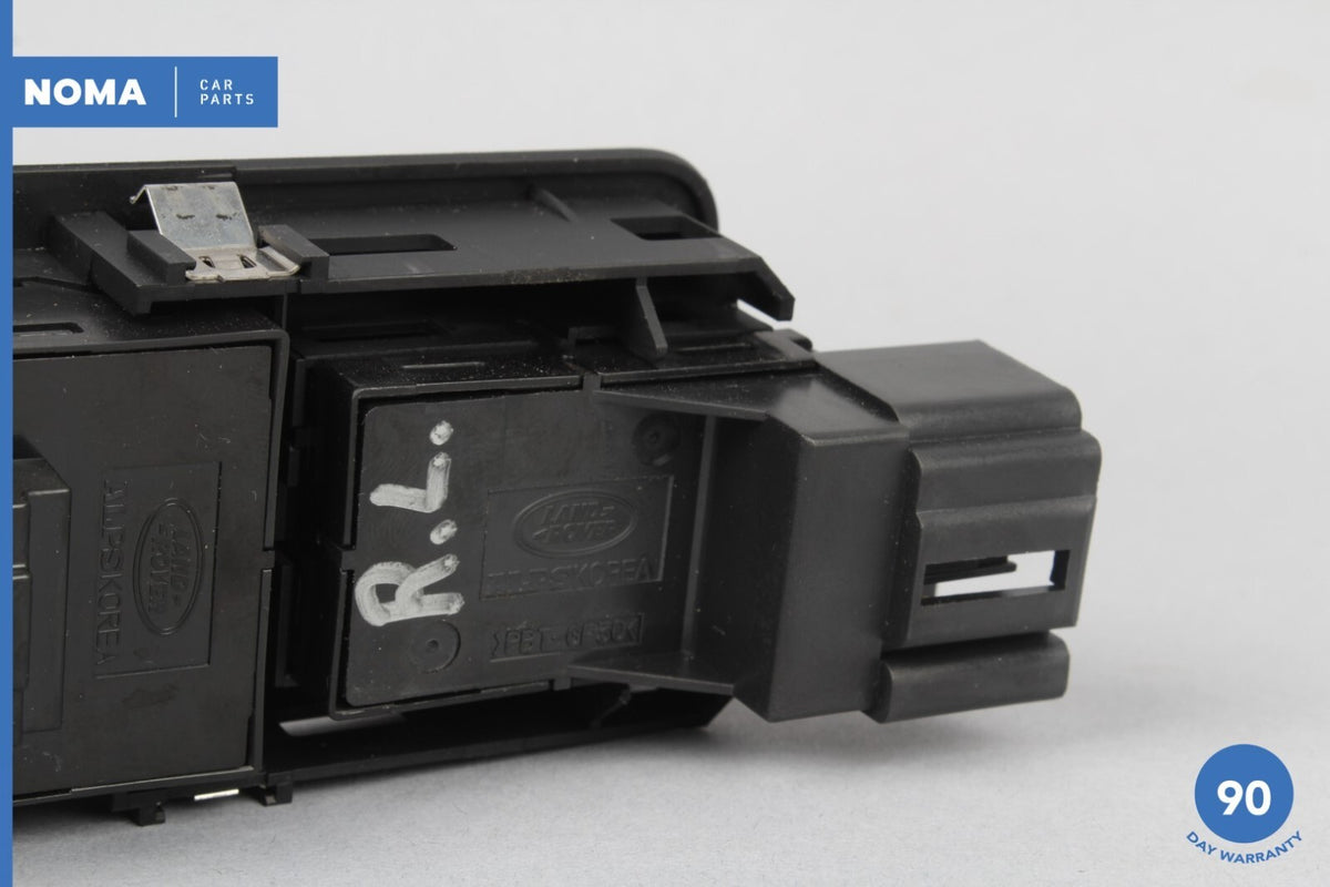 06-09 Range Rover Sport L320 Rear Right Side Door Window & Audio Switch PVJ OEM - photo 8