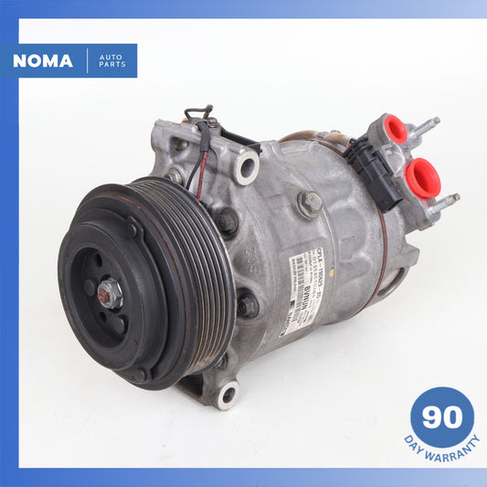 10-23 Jaguar X152 F-Type Range Rover AC Air Conditioning Compressor Clutch OEM - photo 1