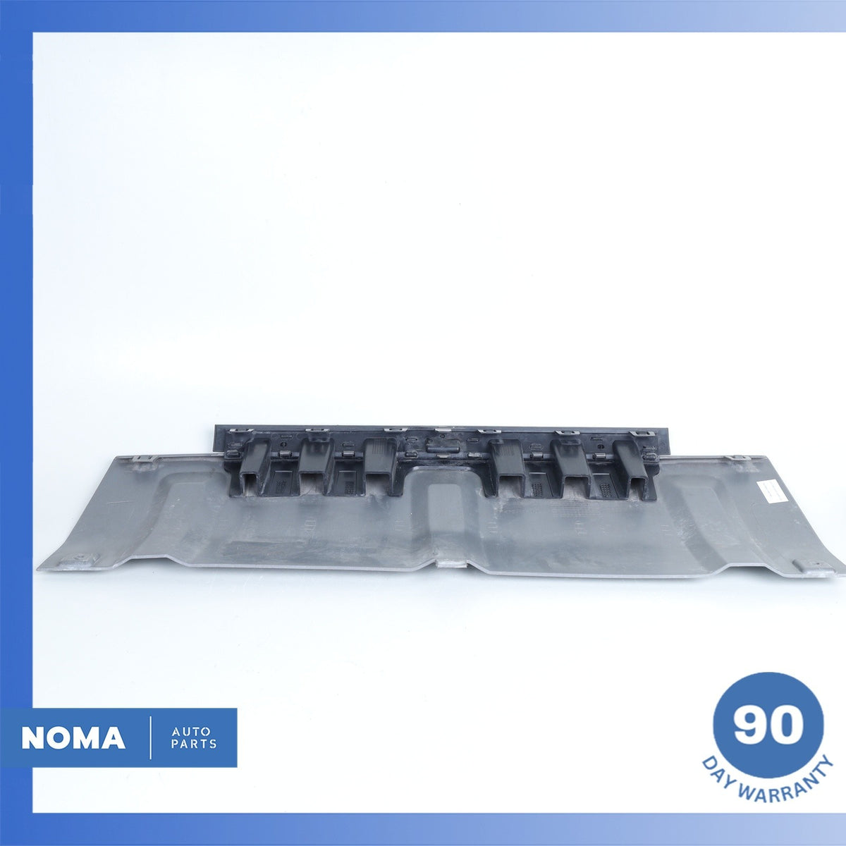 15-19 LR Discovery Sport L550 Front Bumper Lower Trim Panel FK7217F011A OEM - photo 5