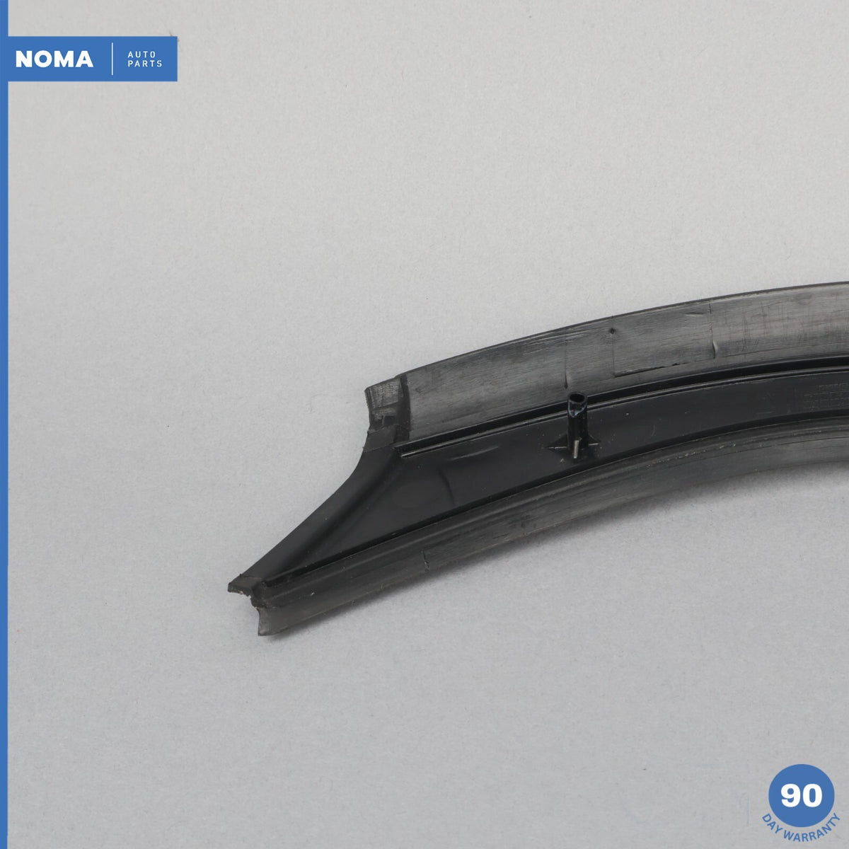 03-08 BMW Z4 E85 Right Passenger Side B-Pillar Door Post Cover Panel Trim OEM - photo 8