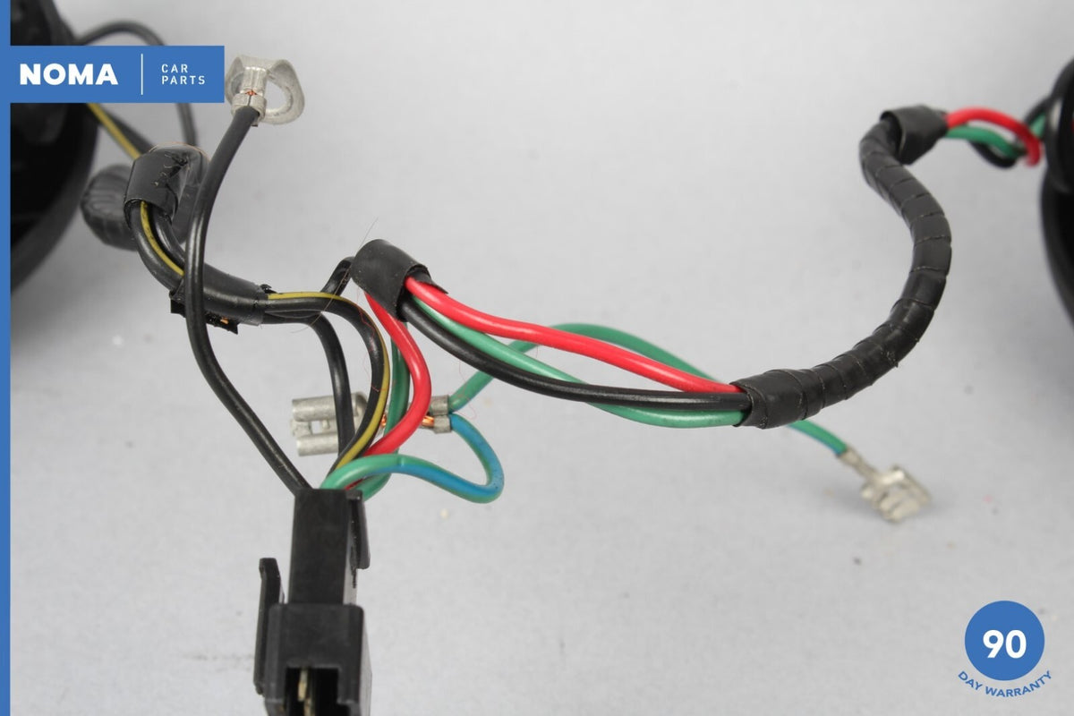 98-03 Jaguar XJ8 XJR VDP X308 Steering Wheel Radio Cruise Control Switch Set OEM - photo 8