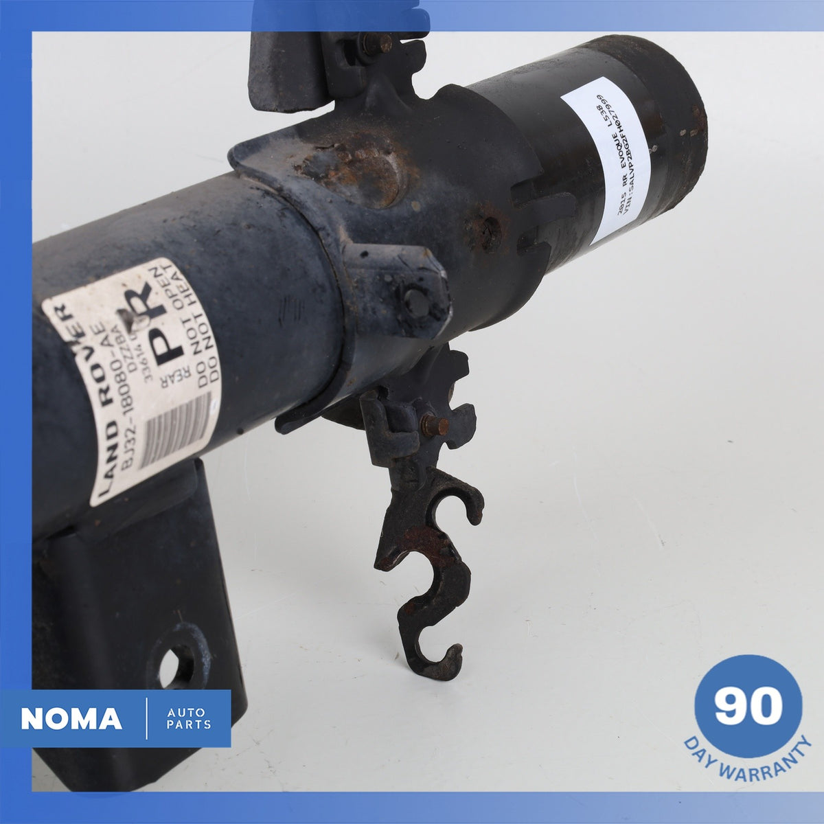 12-19 Range Rover Evoque L538 Rear Right Passenger Side Shock Strut Absorber OEM - photo 11