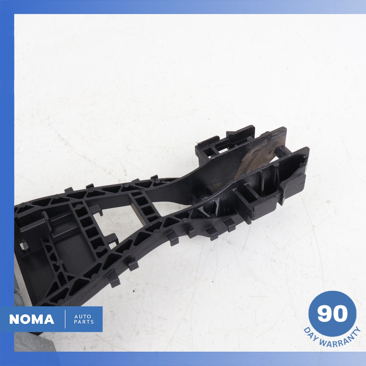 12-19 Range Rover Evoque L538 Rear Right Side Door Latch Lock w/ Bracket OEM - photo 11