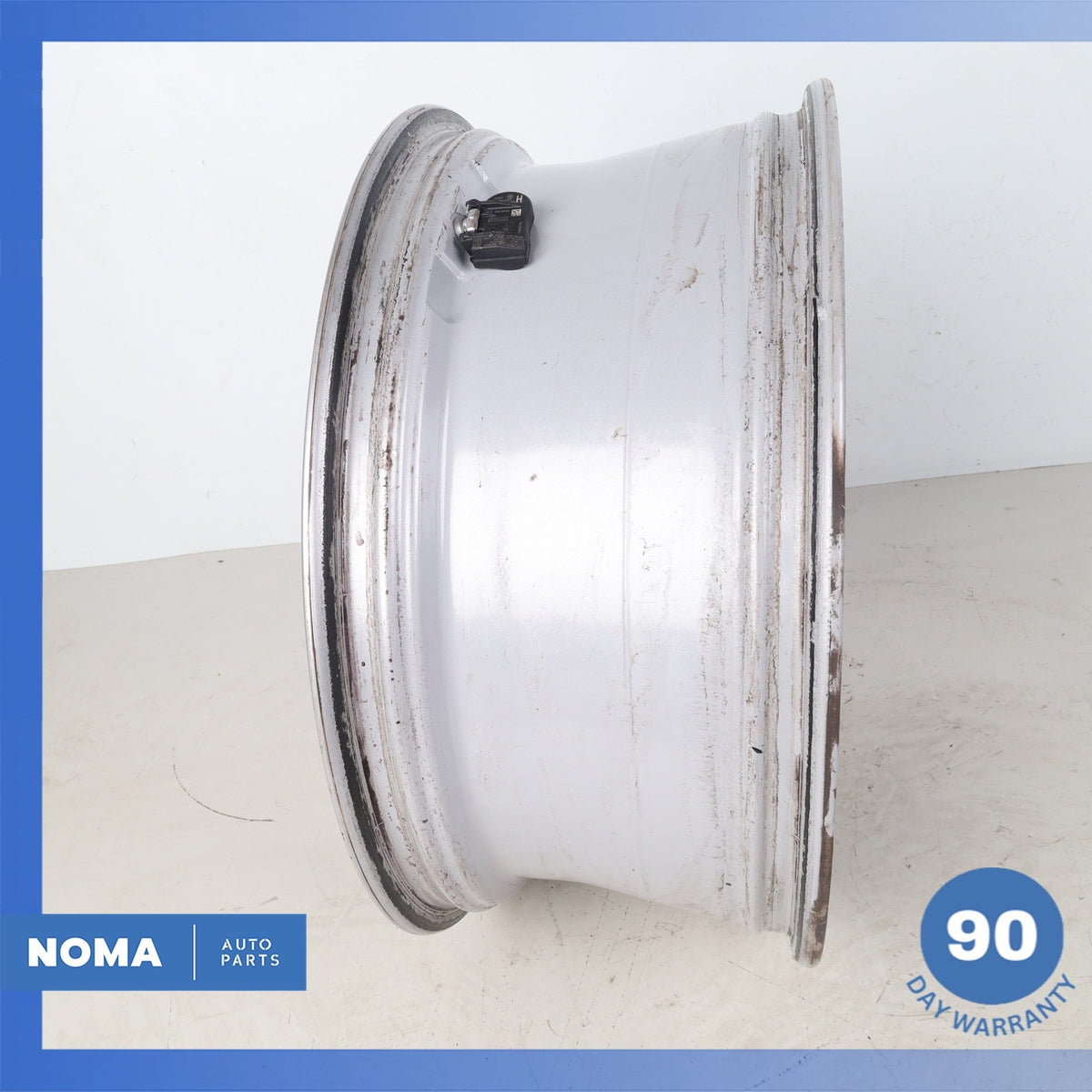 14-22 LR Range Rover Sport L494 8.5 x R20 20" Wheel Rim Silver OEM - photo 23