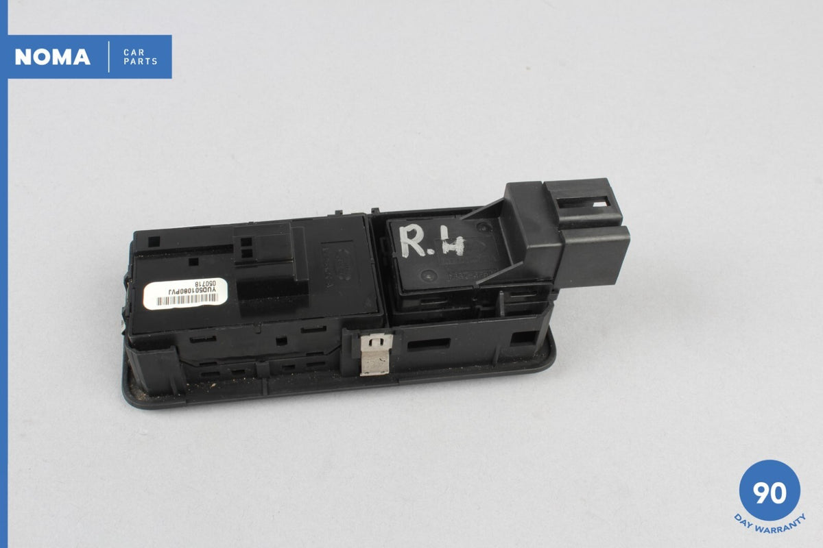 06-09 Range Rover Sport L320 Rear Left Side Door Window & Audio Switch PVJ OEM - photo 7