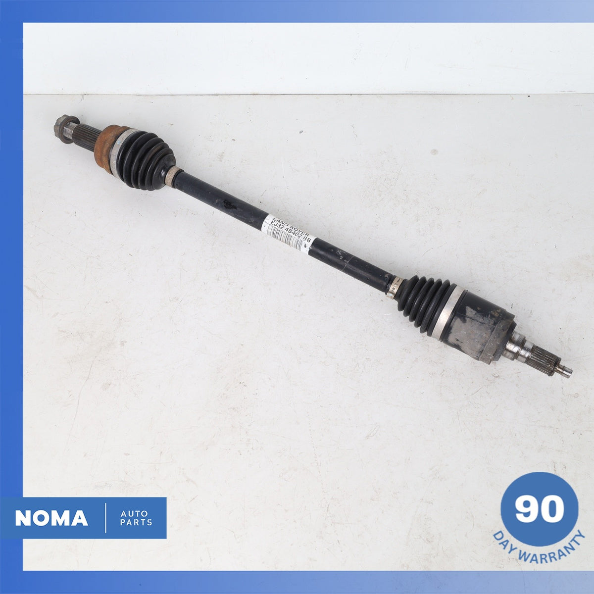 14-19 Range Rover Evoque L538 Rear Left or Right Axle Half Shaft OEM - photo 8