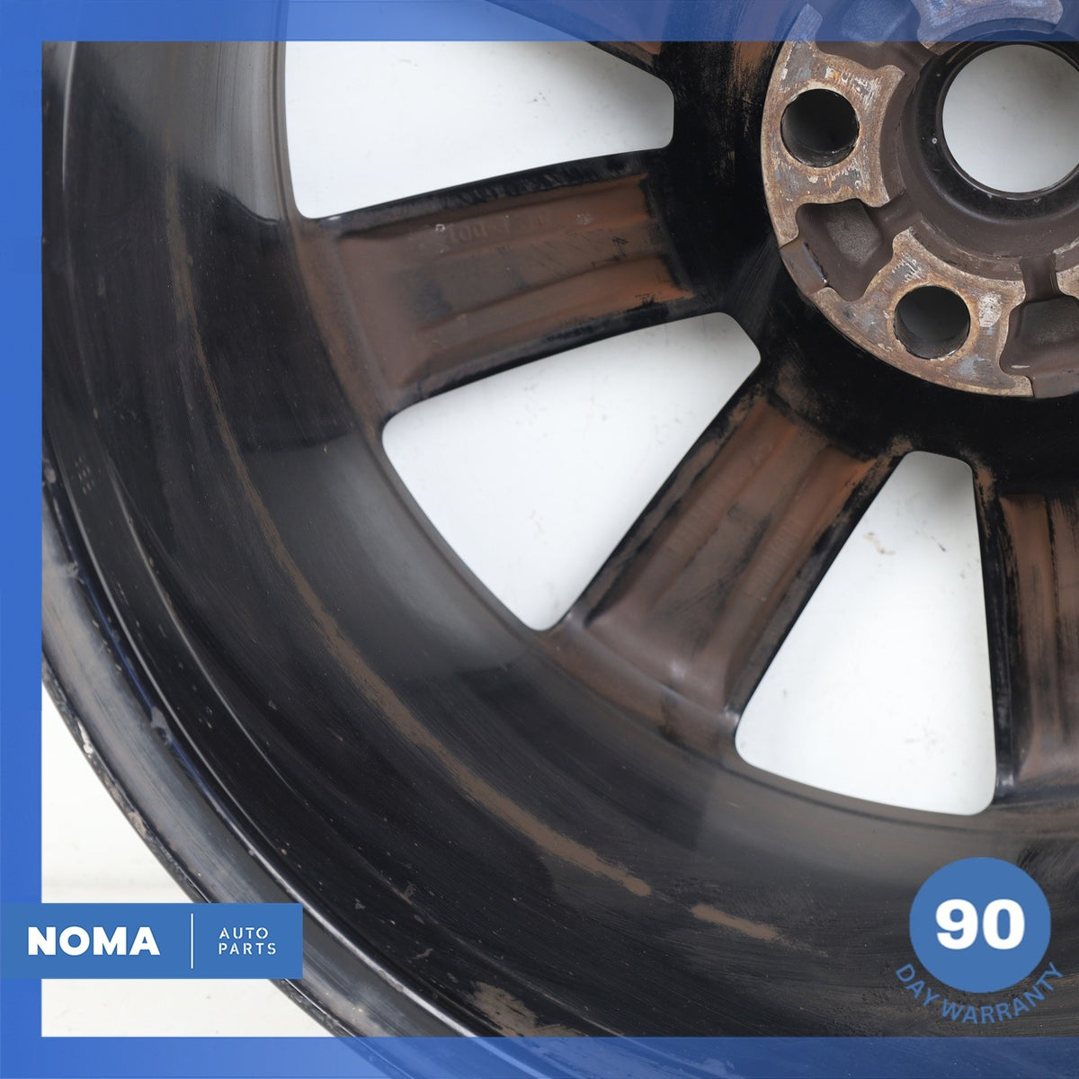 13-22 Range Rover Sport L494 L405 9.5 x R21 21" Wheel Rim LR078418 OEM - photo 14