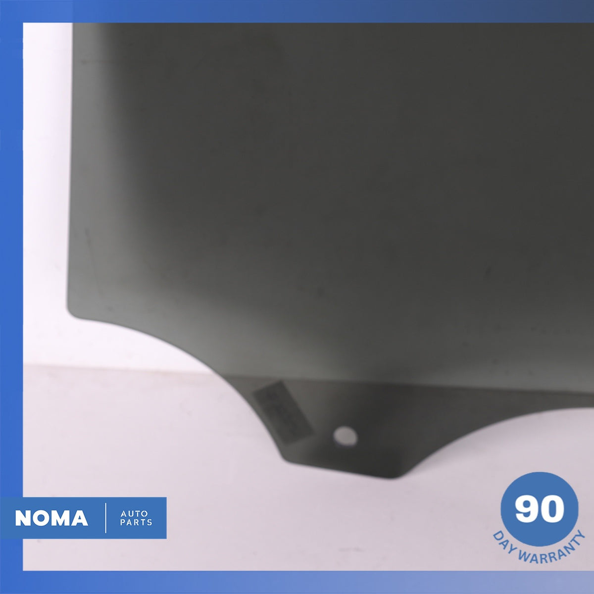 18-23 Range Rover L560 Velar Rear Right Passenger Side Door Window Glass OEM - photo 10