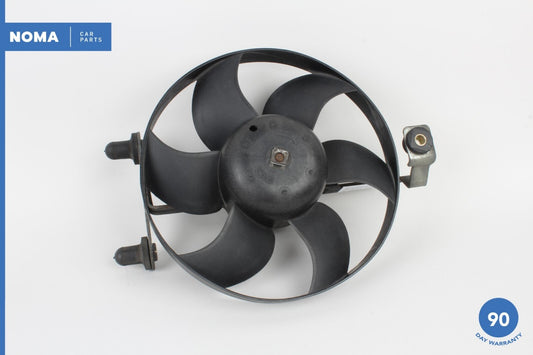 06-12 Porsche Cayman 987C Right Engine Radiator Cooling Fan Blade w/ Motor OEM - photo 1
