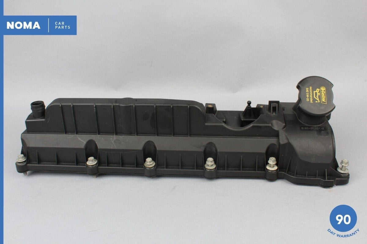 10-24 Jaguar X351 XJ XK Left Engine Cylinder Head Camshaft Cover OEM - photo 6
