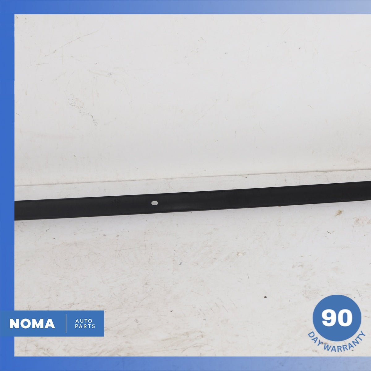 06-13 LR Range Rover Sport L320 Right Roof Drip Rail Upper Molding Trim OEM - photo 4