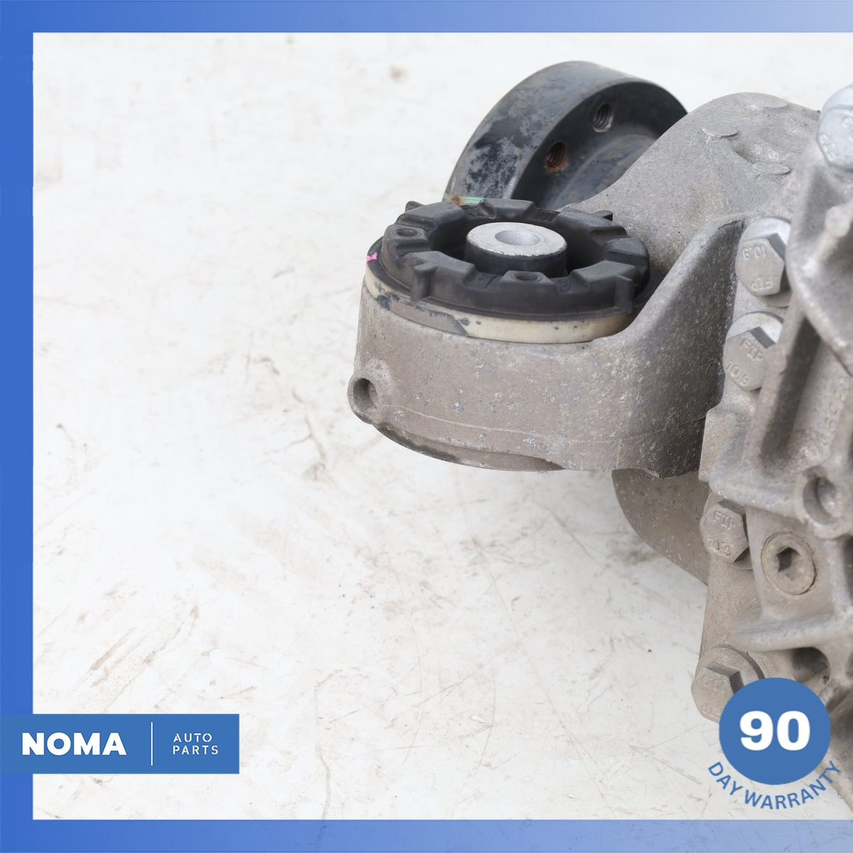 17-24 Range Rover Sport L494 L462 Rear Differential Diff Axle Carrier 3.73 OEM - photo 13