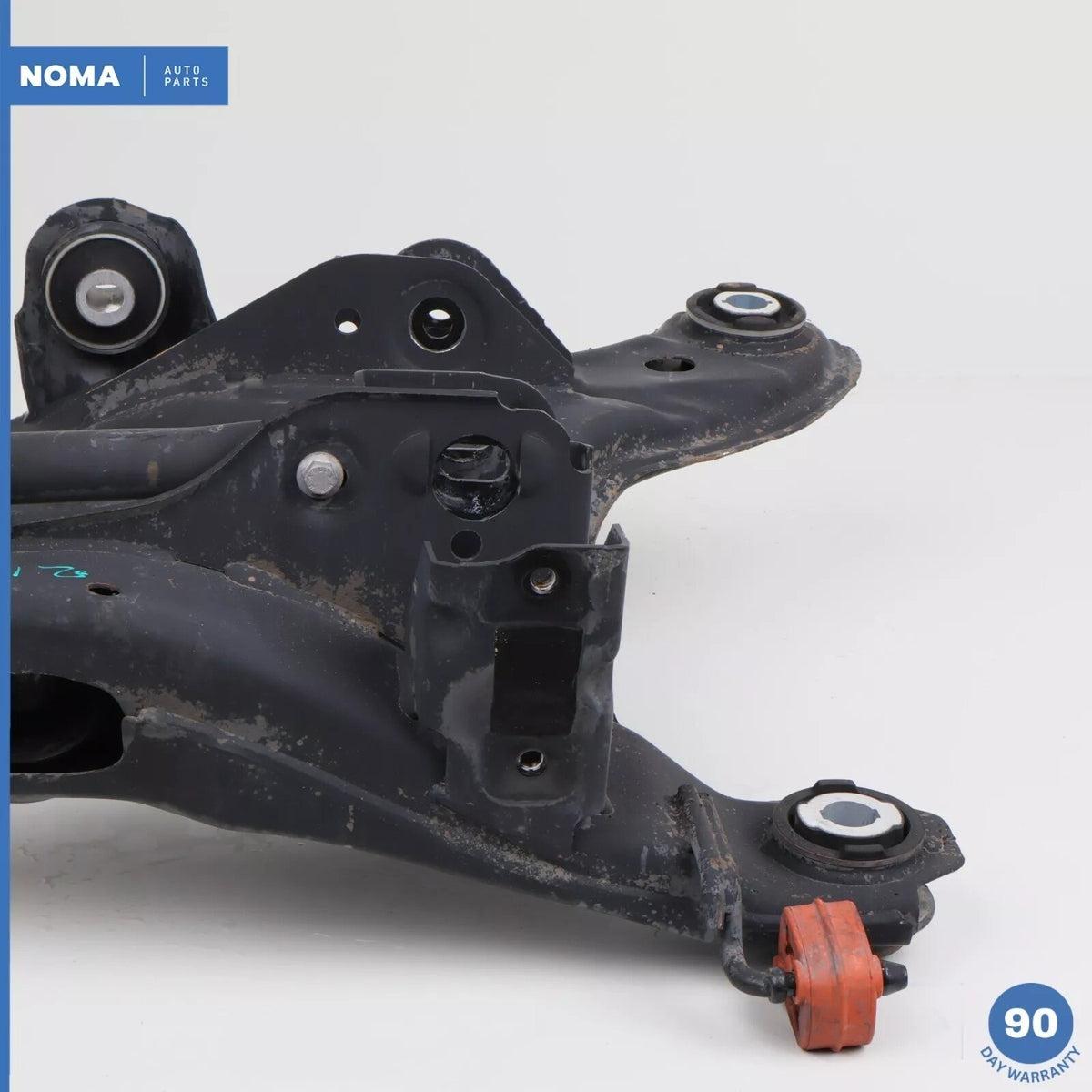 12-19 Range Rover Evoque L538 Rear Suspension Subframe Crossmember LR028449 OEM - photo 11