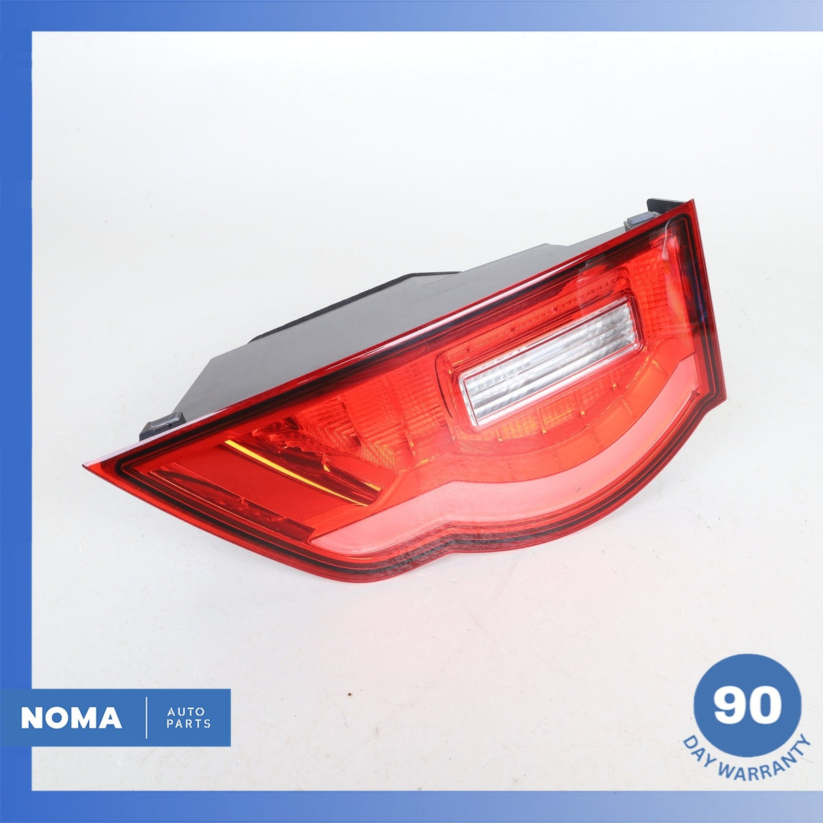 17-20 Jaguar X761 F-Pace Rear Right Inner Taillight Tail Light Lamp OEM 81k - photo 1