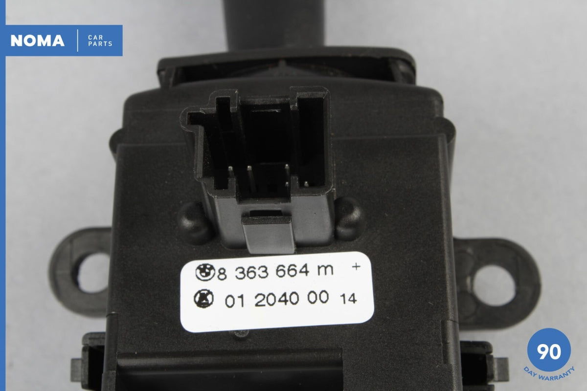 03-08 BMW Z4 E85 E86 Windshield Wiper Washer Control Switch Stalk 8363664 OEM - photo 11