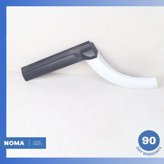 10-16 Land Rover L319 LR4 Rear Right Side Quarter Panel Fender Flare White OEM - photo 1
