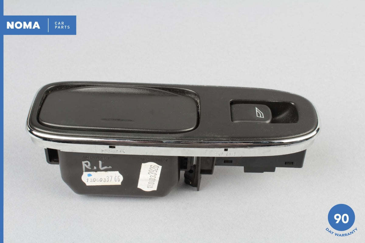 04-09 Jaguar XJ8 VDP X350 Rear Left or Right Side Window Switch w/ Ash Tray OEM - photo 1