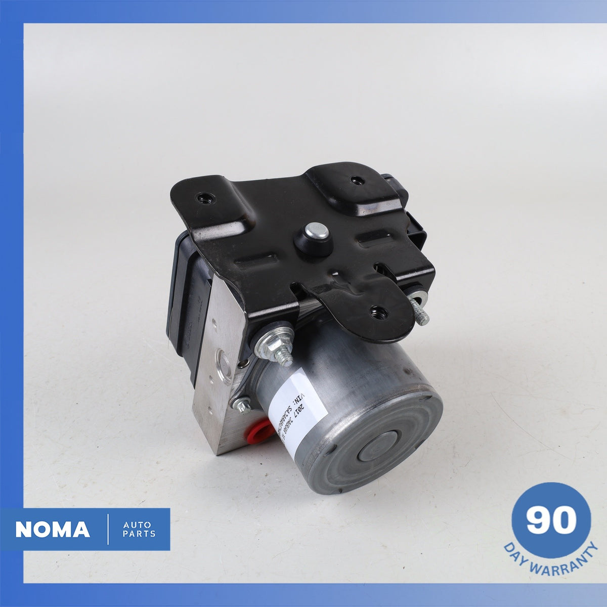 Jaguar X760 XE ABS Anti Lock Pump Brake Module HX732C353AD OEM - photo 8