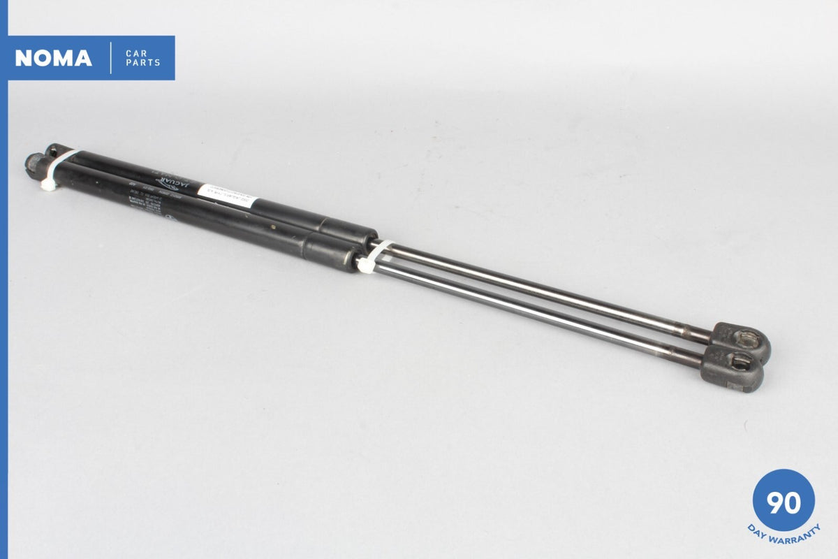 00-08 Jaguar S-Type X200 Left & Right Hood Bonnet Lid Strut Lift Set of 2 OEM - photo 6