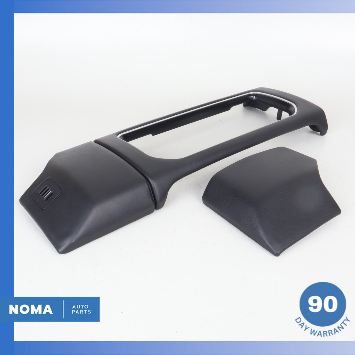 13-17 Land Rover Range Rover L405 Dashboard Screen Trim Cover Bezel Set OEM - photo 10